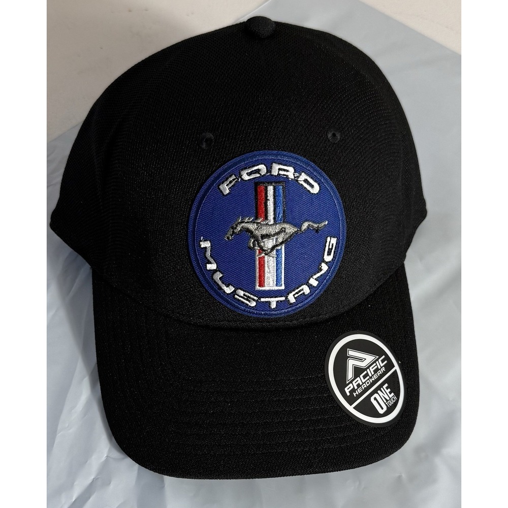 Ford Mustang flexfit Style L/XL Hat.  Fly  READ‎ DESCRIPTION